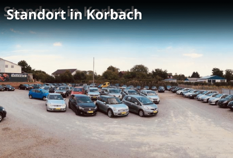 Standort in Korbach