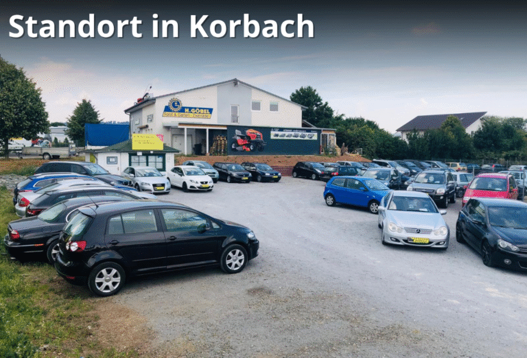 Standort in Korbach