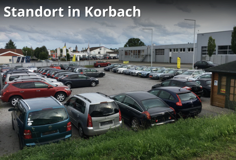 Standort in Korbach
