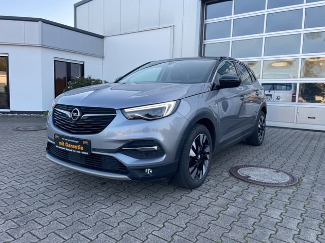 Opel Grandland Frontansicht
