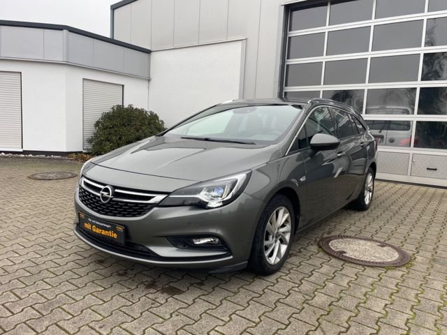 Astra Frontansicht