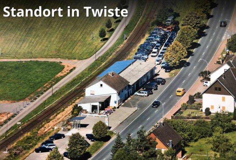 Standort in Twiste