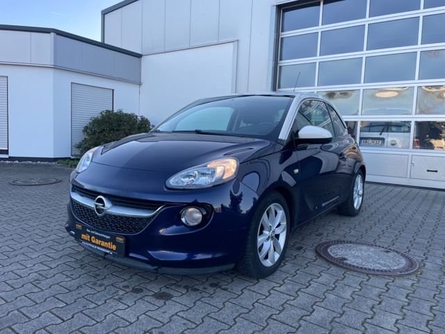 Opel Adam Frontansicht